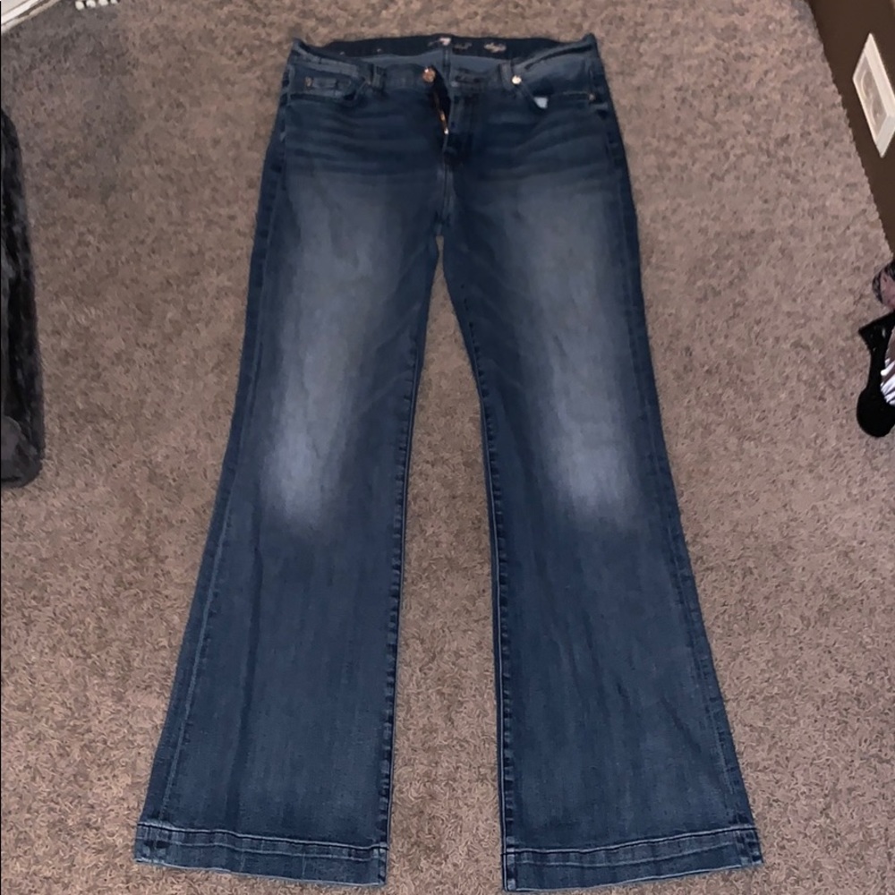 7 For All Mankind Jeans